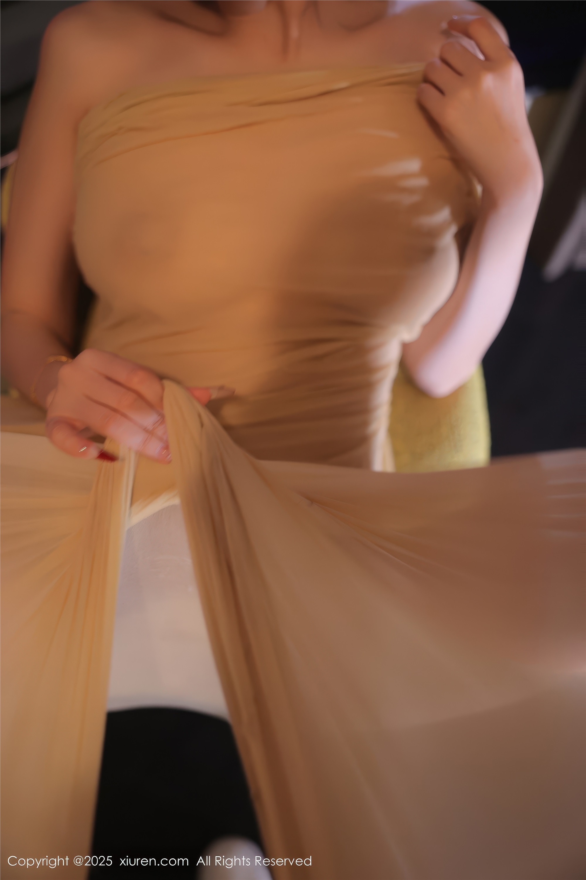 Xiuren秀人网 2025.02.08 NO.9860 Candy糖糖